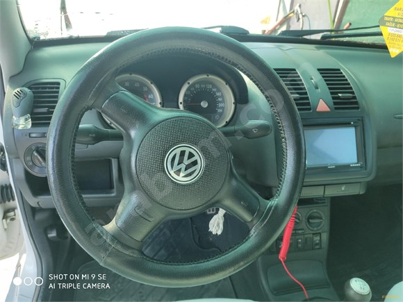 Sahibinden Volkswagen Polo 1 6 Classic 2001 Model Antalya 230 000 Km 15942997 Arabam Com