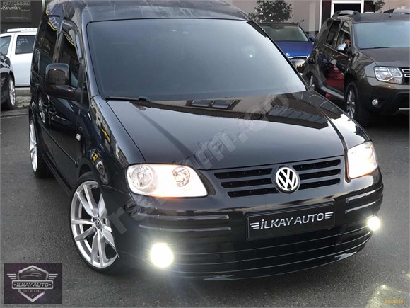 Galeriden Volkswagen Caddy 1 9 Tdi Kombi Team 2010 Model Trabzon 97 000 Km Siyah 15943101 Arabam Com