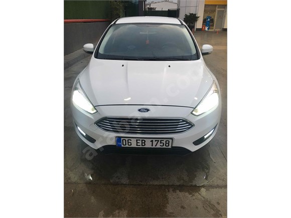 Sahibinden Ford Focus 1 6 Tdci Trend X 2014 Model Bursa 123 000 Km 15943239 Arabam Com