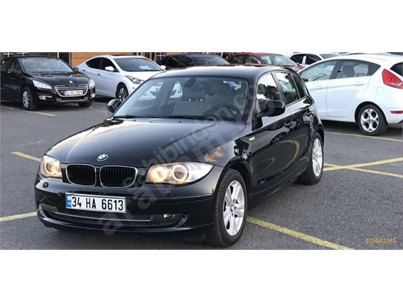 Bmw 1 Serisi 116i M Sport Ikinci El Araba Fiyatlar Listeleri Arabam Com Sayfa 1
