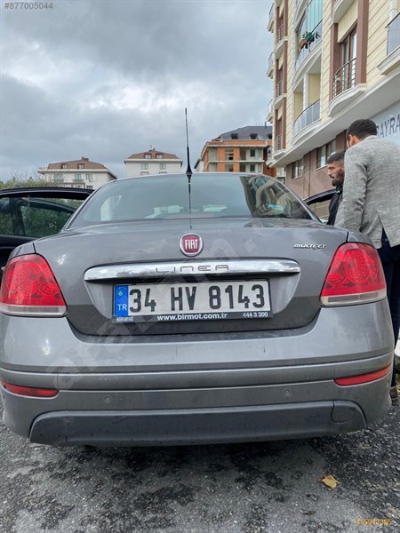 Satilik Fiat Linea Ilanlari Arac Piyasasi