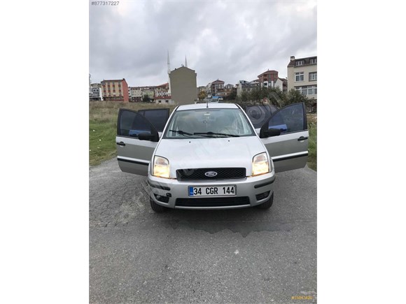 Sahibinden Ford Fusion 1 6 Lux 2004 Model Istanbul 149 750 Km Gri 15943420 Arabam Com