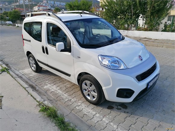 Sahibinden Fiat Fiorino Combi 1 3 Multijet Safeline 2020 Model Mugla 0 Km 15943460 Arabam Com