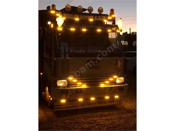 Galeriden Iveco Otoyol 80 80 12 2001 Model Nevsehir 220 000 Km Beyaz 15943507 Arabam Com