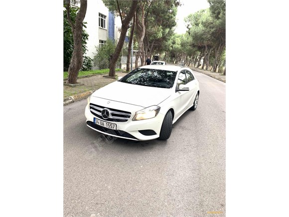 Sahibinden Mercedes Benz A 180 Blueefficiency Urban 2013 Model Istanbul 101 000 Km Beyaz 15943551 Arabam Com