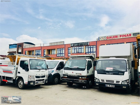 Galeriden Iveco Otoyol 35 C 15 Daily Sasi 2017 Model Ankara 118 000 Km Beyaz 15943614 Arabam Com