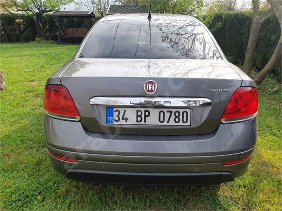 Sahibinden Fiat Linea 1 3 Multijet Urban 2013 Model Istanbul 260 000 Km 15943718 Arabam Com