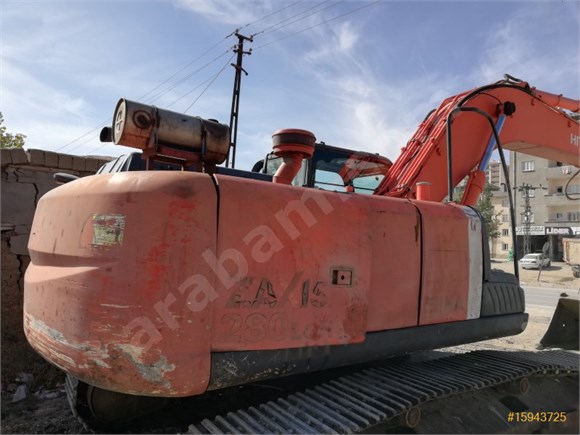 Sahibinden Hitachi 2007 Model Erzincan 15943725 Arabam Com