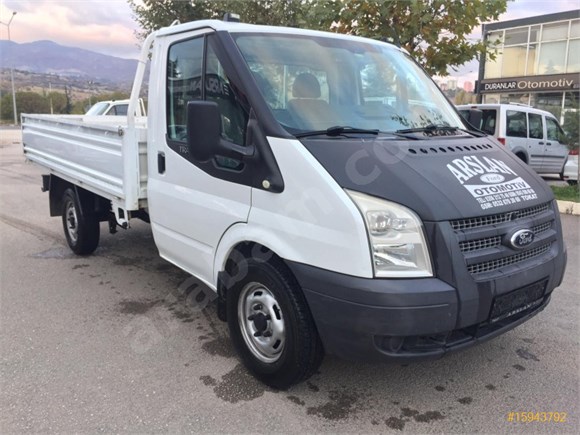 Galeriden Ford Otosan Transit 350 M 2012 Model Tokat 159 000 Km Beyaz 15943792 Arabam Com