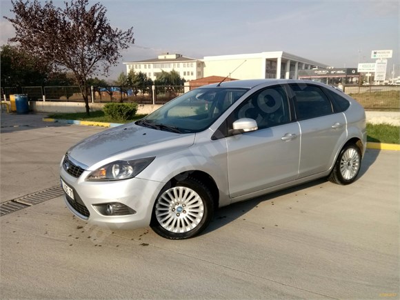 Bursa Da Satilik Ford Focus