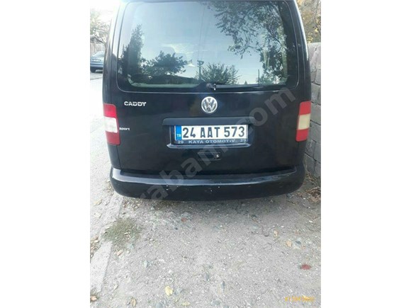 Sahibinden Volkswagen Caddy 1 9 Tdi 2006 Model Erzincan 272 000 Km Siyah 15943892 Arabam Com