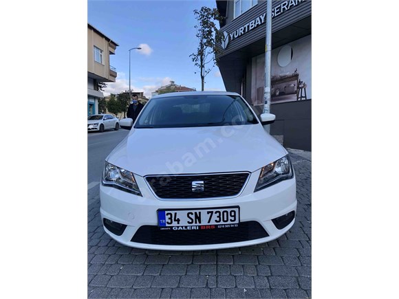 Galeriden Seat Ibiza 1 4 Tdi Style 2017 Model Istanbul 129 000 Km Beyaz 15944053 Arabam Com