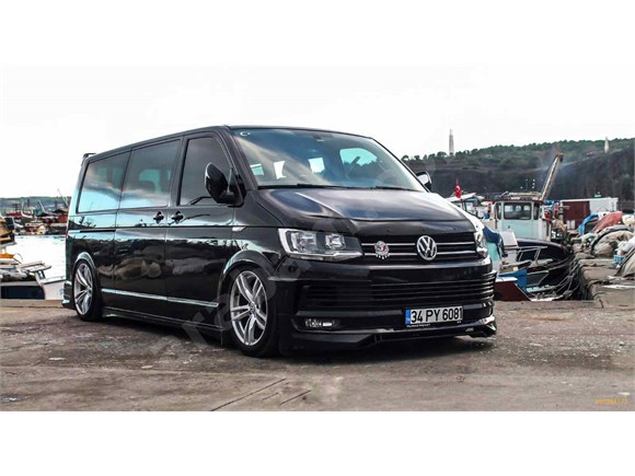 Sahibinden Volkswagen Caravelle 2 0 Tdi Bmt Comfortline 2017 Model Istanbul 85 000 Km Siyah 15944173 Arabam Com