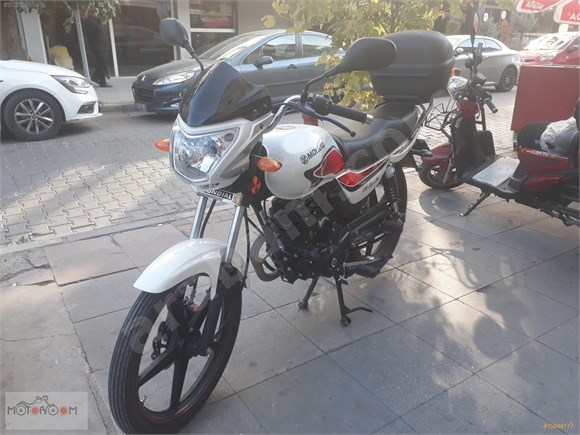 Galeriden Mondial 100 Superboy I 2020 Model Izmir 1 600 Km Beyaz 15944177 Arabam Com
