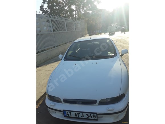 Sahibinden Fiat Marea 1 6 Elx 1998 Model Istanbul 261 000 Km 15944283 Arabam Com