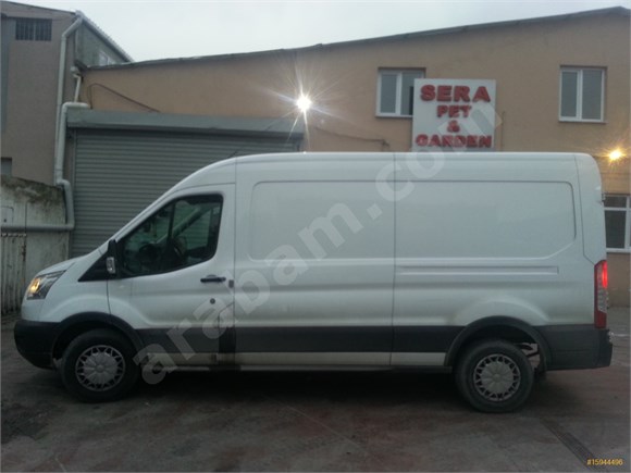 Sahibinden Ford Transit 350 L 2014 Model Istanbul 312 000 Km 15944496 Arabam Com