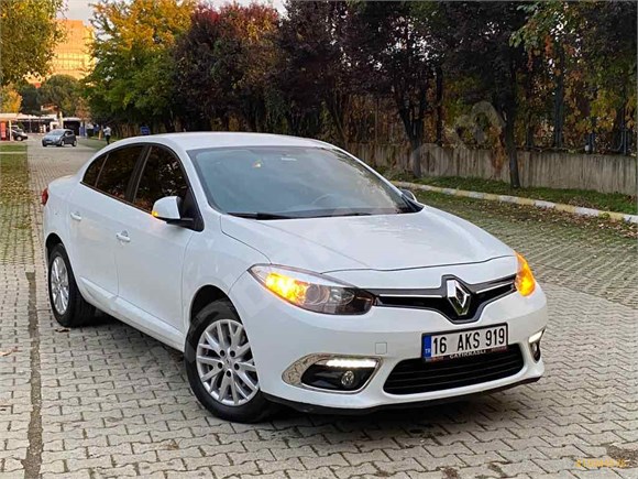 Sahibinden Renault Fluence 1 5 Dci Touch Plus 2015 Model Bursa 132 000 Km 15944578 Arabam Com
