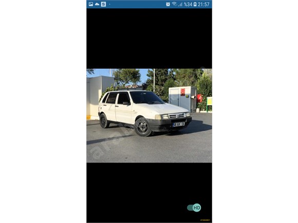 Sahibinden Fiat Uno 70 S 1995 Model Istanbul 248 000 Km 15944601 Arabam Com