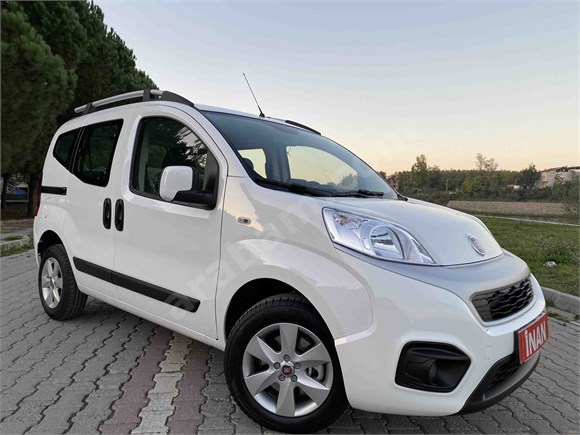 Galeriden Fiat Fiorino Combi 1 3 Multijet Safeline 2020 Model Samsun 1 Km Beyaz 15944647 Arabam Com