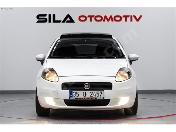 SILA OTODAN .2011 .MODEL PUNTO CAM TAVAN