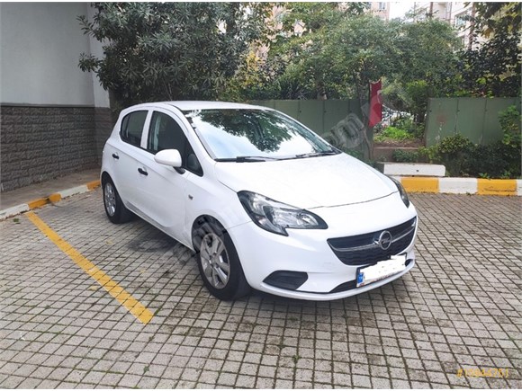 Sahibinden Opel Corsa 1 2 Essentia 2015 Model Istanbul 66 500 Km Beyaz 15944751 Arabam Com