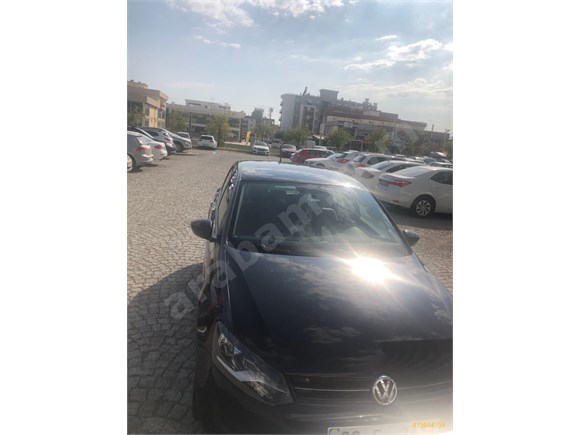 Volkswagen Polo 1 0 Trendline Sahibinden Hastasina Tramersiz Polo At Sahibinden Com 844039087