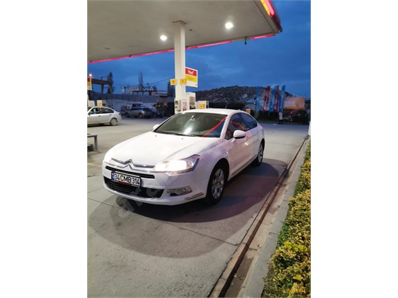 Citroen C5 1 6 E Hdi Confort Ikinci El Araba Fiyatlar Listeleri Arabam Com Sayfa 1