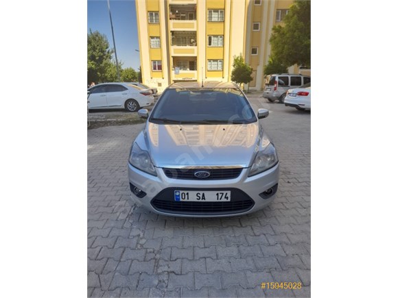 Sahibinden Ford Focus 1 6 Tdci Trend 2010 Model Adana 203 000 Km 15945028 Arabam Com