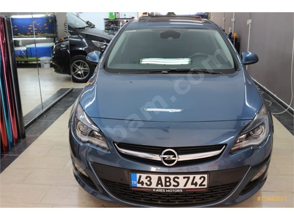 Sahibinden Opel Astra 1 6 Cdti Elite 2017 Model Izmir 105 000 Km Mavi Metalik 15945071 Arabam Com