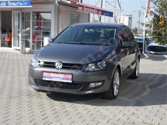 Galeriden Volkswagen Polo 1 6 Tdi Comfortline 2013 Model Adana 114 925 Km Fume 15945229 Arabam Com