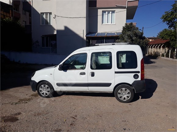 Renault Kangoo 1 5 Dci Authentique Fiyatlari Ve Ilanlari Sayfa 1