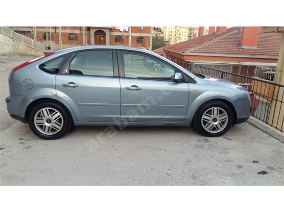 Sahibinden Ford Focus 1 6 Ghia 2006 Model Ankara 160 000 Km Mavi Metalik 15945653 Arabam Com