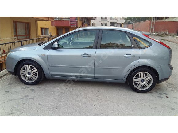 Sahibinden Ford Focus 1 6 Ghia 2006 Model Ankara 160 000 Km Mavi Metalik 15945653 Arabam Com