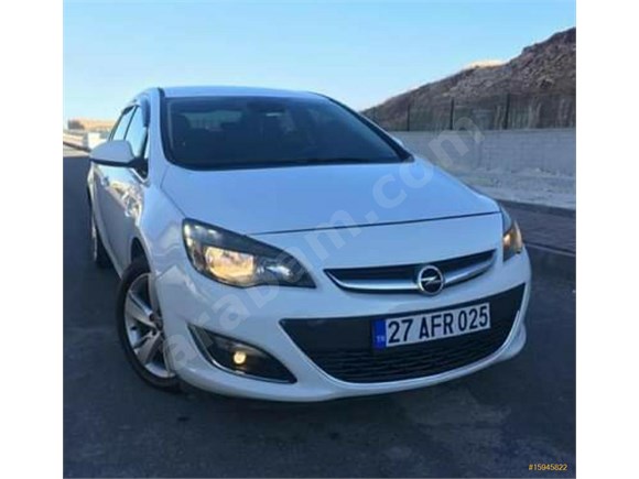 sahibinden opel astra 1 3 cdti sport 2012 model igdir 146 000 km 15945822 arabam com