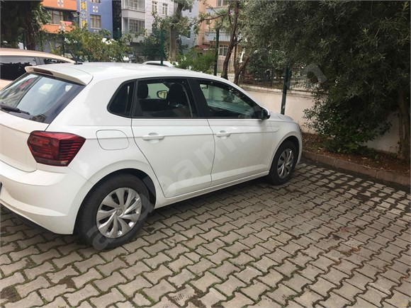 Sahibinden Volkswagen Polo 1 0 Trendline 2020 Model Samsun 3 000 Km 15945839 Arabam Com