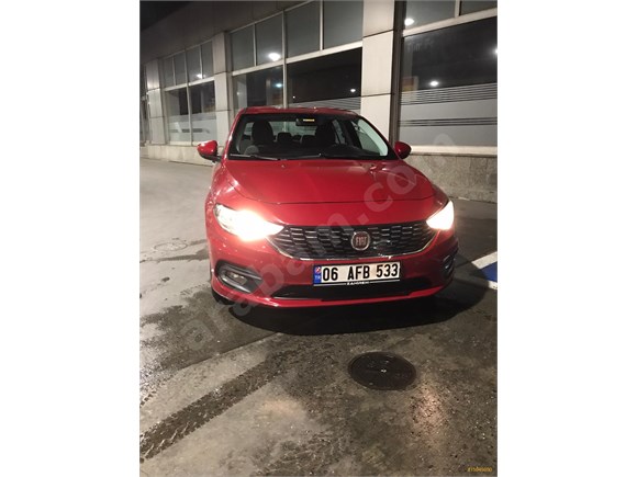 Sahibinden Fiat Egea 1 4 Fire Urban 2017 Model Istanbul 87 600 Km 15945880 Arabam Com