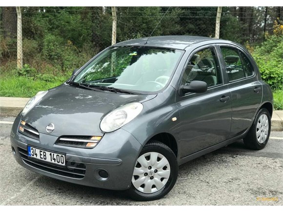 Sahibinden Nissan Micra 1 2 Tekna 2005 Model Istanbul 233 000 Km Gri 15945965 Arabam Com