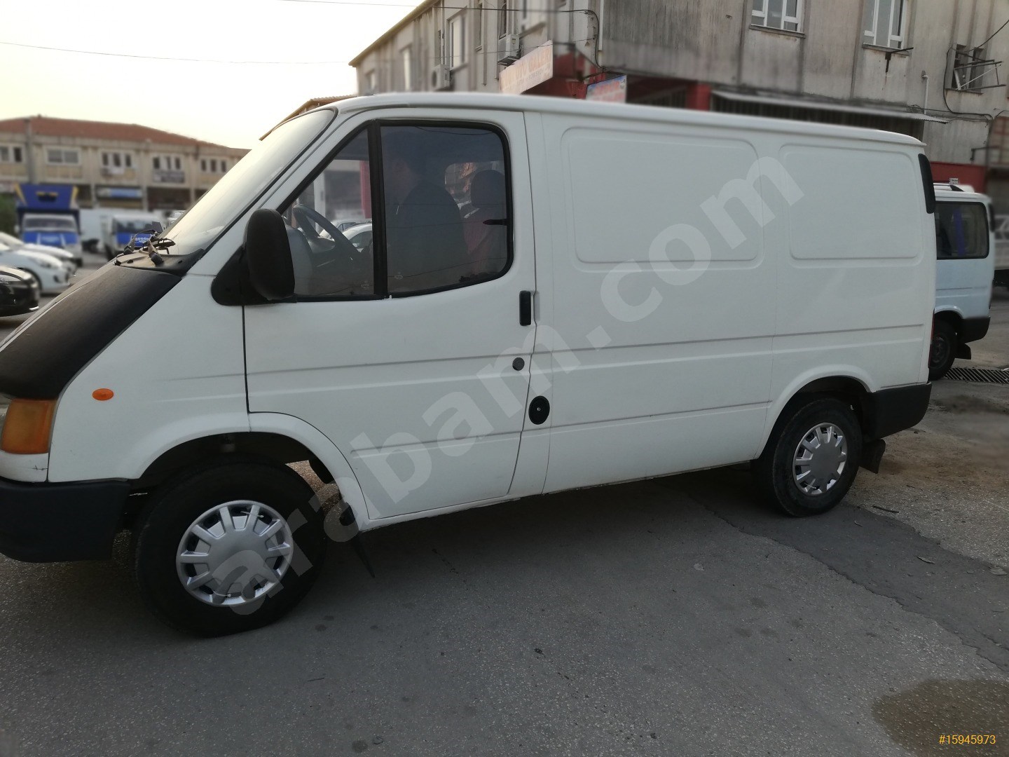 Galeriden Ford Otosan Transit 120 P 1999 Model Hatay 236 587 Km Beyaz 15945973 Arabam Com