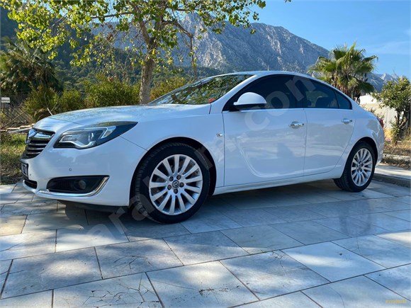 Sahibinden Opel Insignia 2 0 Cdti Edition Elegance 2013 Model Antalya 121 500 Km 15946030 Arabam Com