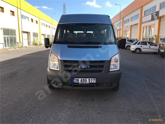 Sahibinden Ford Otosan Transit 12 1 2007 Model Kayseri 231 000 Km Mavi Metalik 15946357 Arabam Com