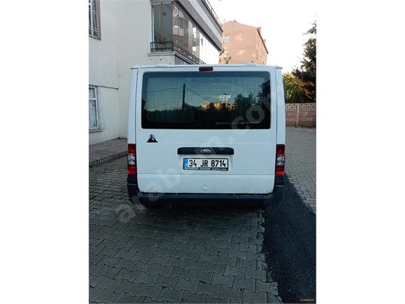 Sahibinden Ford Transit 300 S 2012 Model Diyarbakir 195 000 Km 15946456 Arabam Com