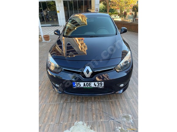 Galeriden Renault Fluence 1 5 Dci Touch 2016 Model Istanbul 100 000 Km Lacivert 15946523 Arabam Com