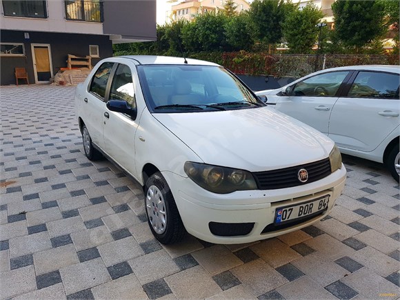 Sahibinden Fiat Albea Sole 1 4 Fire Dynamic 2009 Model Antalya 272 000 Km 15946647 Arabam Com