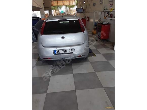 Sahibinden Fiat Punto Grande 1 3 Multijet Active 2008 Model Izmir 194 000 Km Gri 15946677 Arabam Com