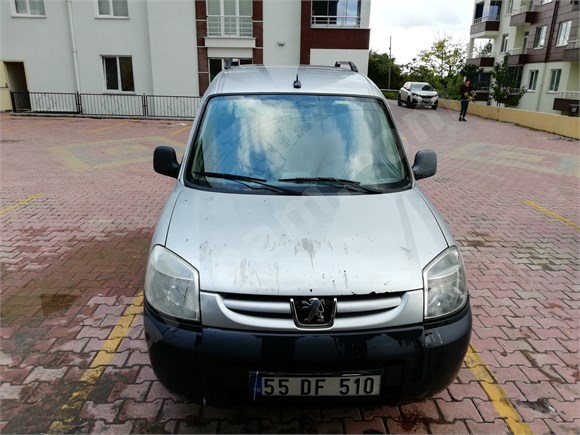 Sahibinden Peugeot Partner 1 9 D 2007 Model Ordu 159 000 Km 15946723 Arabam Com