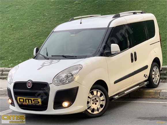 Galeriden Fiat Doblo Combi 1 3 Multijet Safeline 2014 Model Istanbul 218 000 Km Beyaz 15946893 Arabam Com