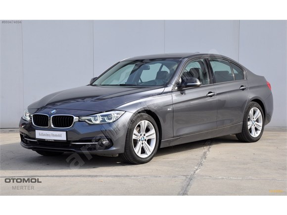Galeriden Bmw 3 Serisi 320i Ed Sport Plus 2016 Model Istanbul 52 099 Km Fume 15946921 Arabam Com