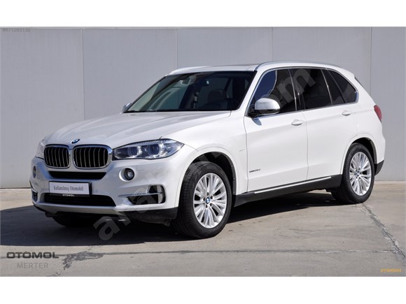 Galeriden Bmw X5 25d Xdrive Prestige 2017 Model Istanbul 64 868 Km Beyaz 15946944 Arabam Com