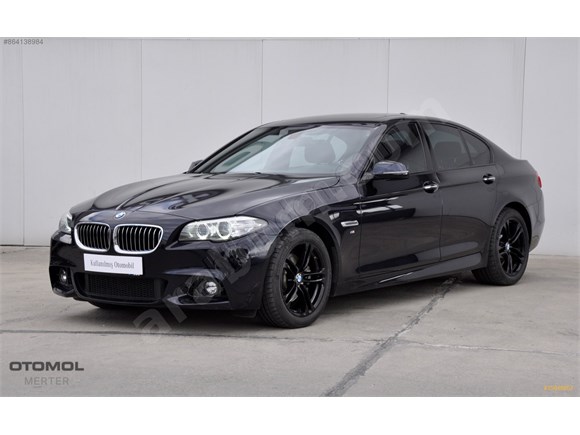 Galeriden Bmw 5 Serisi 520i M Sport 2016 Model Istanbul 85 206 Km Lacivert 15946952 Arabam Com