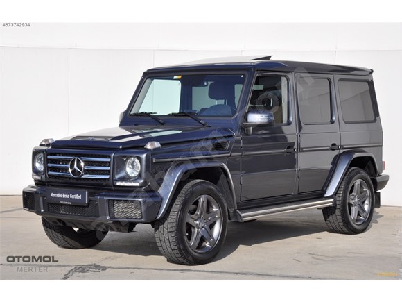 Galeriden Mercedes Benz G 350 2015 Model Istanbul 16 073 Km Fume 15946984 Arabam Com